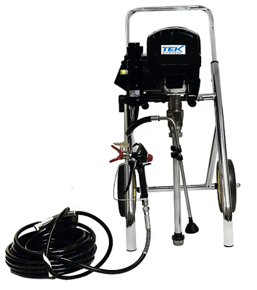 pompa airless a pistone ts 23 high