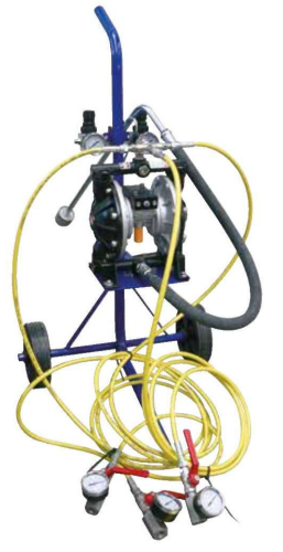 pompa pneumatica tsc36