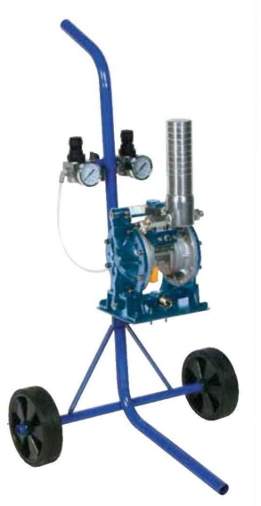 pompa pneumatica tsp 36