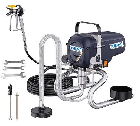 pompa airless a pistone ts019