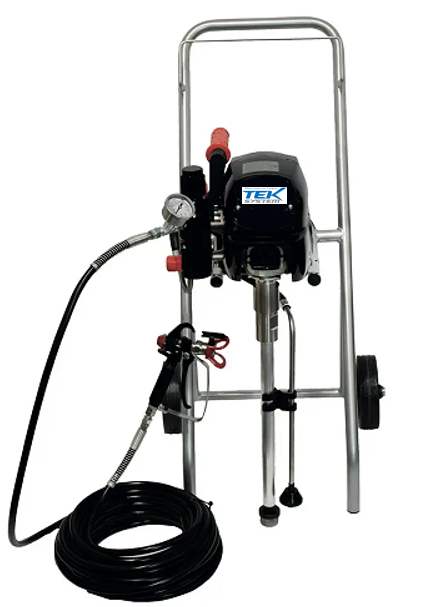 pompa airless pistone ts 021 high
